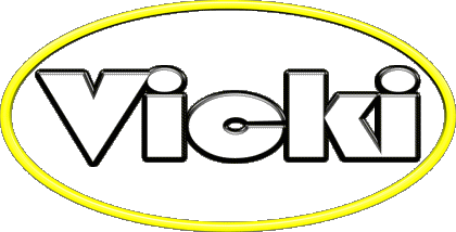 Vicki V FEMININ - France Prénoms 