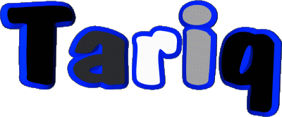 Tariq T MASCULINO - Magreb Musulmán Nombre 