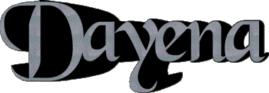 Dayena D FEMININE - Maghreb Muslim First Names 