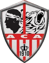 2015 B-2015 B Ajaccio ACA Corse FootBall Club France Sports 