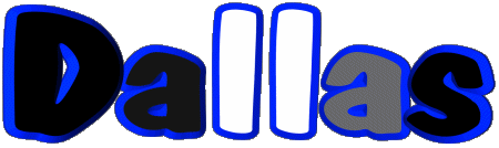 Dallas D MANN - UK - USA - IRL - AUS - NZ Vorname 