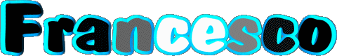 Francesco F MASCULINO - Italia Nombre 