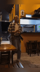 Serie 01 Boissons PERSONNAGES Humour - Fun 