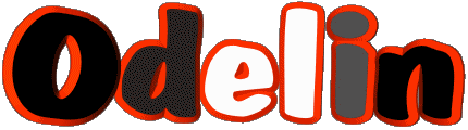 Odelin O MASCULINE - France First Names 