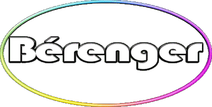 Bérenger B MASCULINO - Francia Nombre 