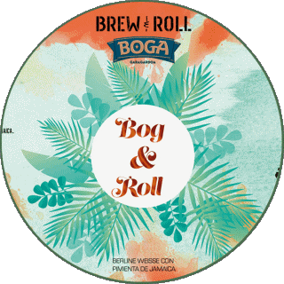 Bog & roll-Bog & roll Boga Spagna Birre Bevande 