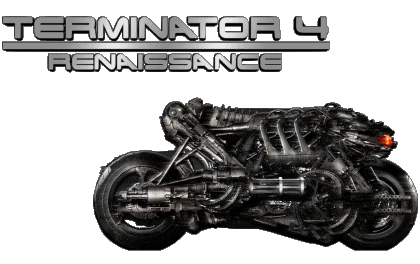 Logo 04 Renaissance Terminator V International Multimedia 