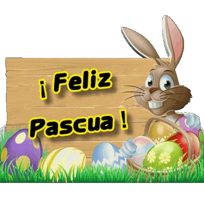 04 Feliz Pascua Espagnol Messages 