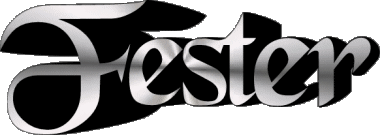 Fester F MASCHIO - Germania Nome 