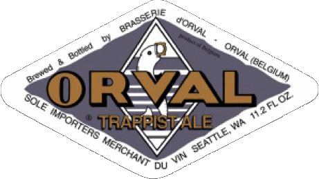 Orval Belgium Beers Drinks 