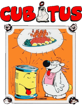 Cubitus Comicstrip Multimedia 