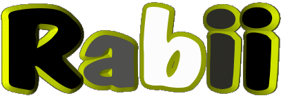 Rabii R MASCULIN - Maghreb Musulman Prénoms 