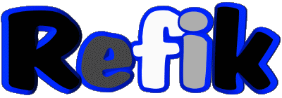 Refik R MASCULINO - Magreb Musulmán Nombre 