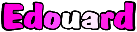 Edouard E MASCULINO - Francia Nombre 