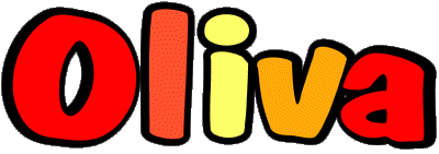 Oliva O WEIBLICH - Spanien Vorname 