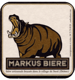Markus France mainland Beers Drinks 