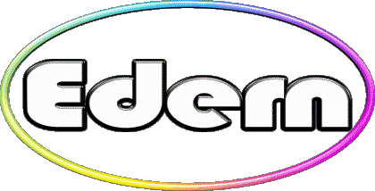 Edern E MANN - Frankreich Vorname 