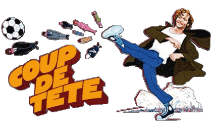 Coup de Tete Patrick Dewaere Cinéma - France Multi Média 