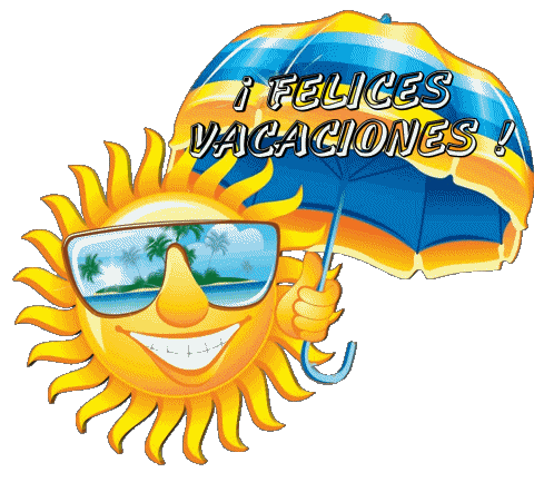 15 Transparent Background Felices Vacaciones Spanish Messages 
