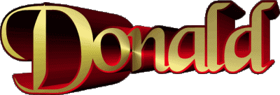 Donald D MASCHIO - UK - USA - IRL - AUS - NZ Nome 