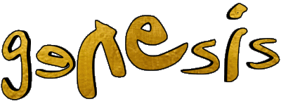 Genesis - Fonts Pop Rock Music Multi Media 