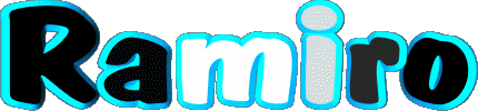 Ramiro R MASCULINO - España Nombre 