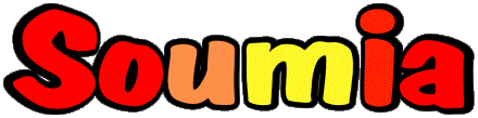 Soumia S FEMININ - Maghreb Musulman Prénoms 