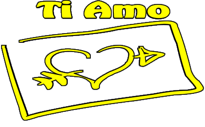Cuore Ti Amo Italiano Messagi 