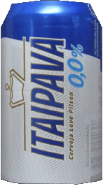 Itaipava Brazil Cervezas Bebidas 