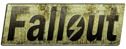 01 Logo Fallout Videogiochi Multimedia 