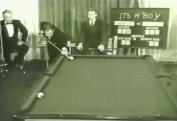 Willie Mosconi 1st World Championship title-Willie Mosconi 1st World Championship title Best Off Shot Biliardo Sportivo Umorismo -  Fun 