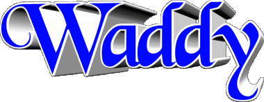 Waddy W MANN - Frankreich Vorname 