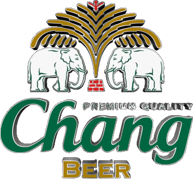 Chang Thailand Bier Getränke 