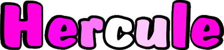 Hercule H MASCULINO - Francia Nombre 