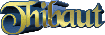 Thibaut T MASCULINO - Francia Nombre 