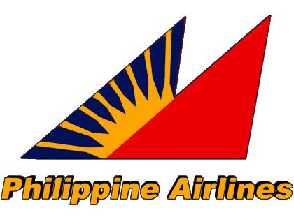 Philippine Airlines Filipinas Asia Aviones - Aerolínea Transporte 