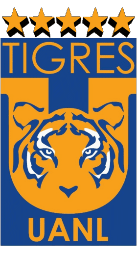 Logo 2012-Logo 2012 Tigres uanl Mexique FootBall Club Amériques Sports 
