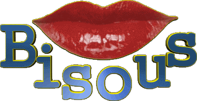 01 Bisous Français Messages 