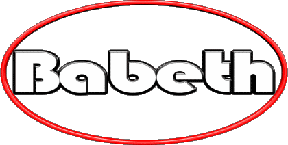 Babeth B FEMININ - France Prénoms 