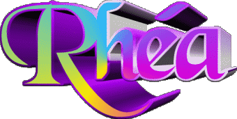 Rhéa R FEMININ - France Prénoms 
