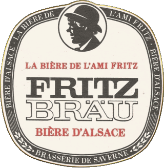 Fritz Bräu France Métropole Bières Boissons 