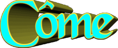 Côme C FEMMINILE - Francia Nome 