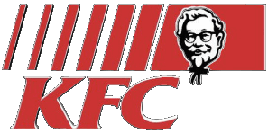 1991-1991 KFC Fast Food - Restaurant - Pizza Food 
