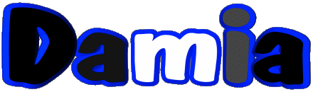Damia D WEIBLICH - Frankreich Vorname 
