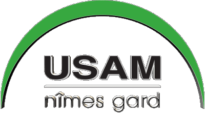 Nîmes - USAM Francia Balonmano -clubes - Escudos Deportes 