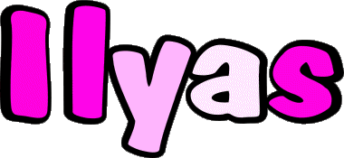 Ilyas I MASCULINE - Maghreb Muslim First Names 