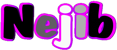 Nejib N MANN - Maghreb Muslim Vorname 