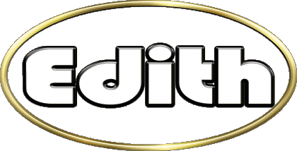 Edith E FEMININ - France Prénoms 