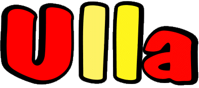 Ulla U FEMMINILE - Francia Nome 