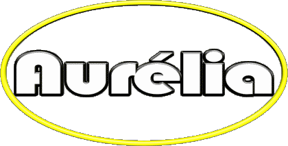Aurélia A FEMININ - France Prénoms 
